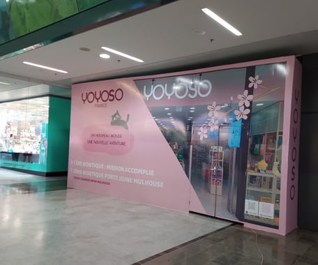 La signalétique intérieure d'entreprise